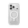 ZAGG Crystal Palace Snap Kickstand (Button Cover) capa para Apple iPhone 17 Pro Max