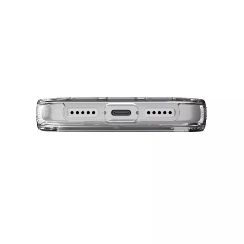 ZAGG Crystal Palace Snap Kickstand (Button Cover) capa para Apple iPhone 17 Pro Max