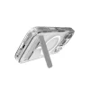 ZAGG Crystal Palace Snap Kickstand (Button Cover) capa para Apple iPhone 17 Pro Max