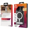 ZAGG Crystal Palace Snap Kickstand (Button Cover) capa para Apple iPhone 17 Pro Max