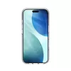 Capa ZAGG Crystal Palace Snap Kickstand Case para Apple iPhone 17 transparente