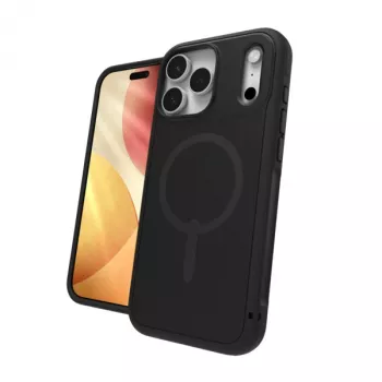 Capa ZAGG Sedona Snap para Apple iPhone 17 Pro Max Flood preto