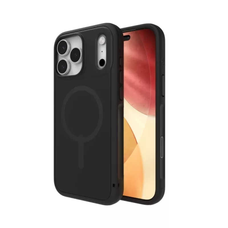 Capa ZAGG Sedona Snap para Apple iPhone 17 Pro Max Flood preto