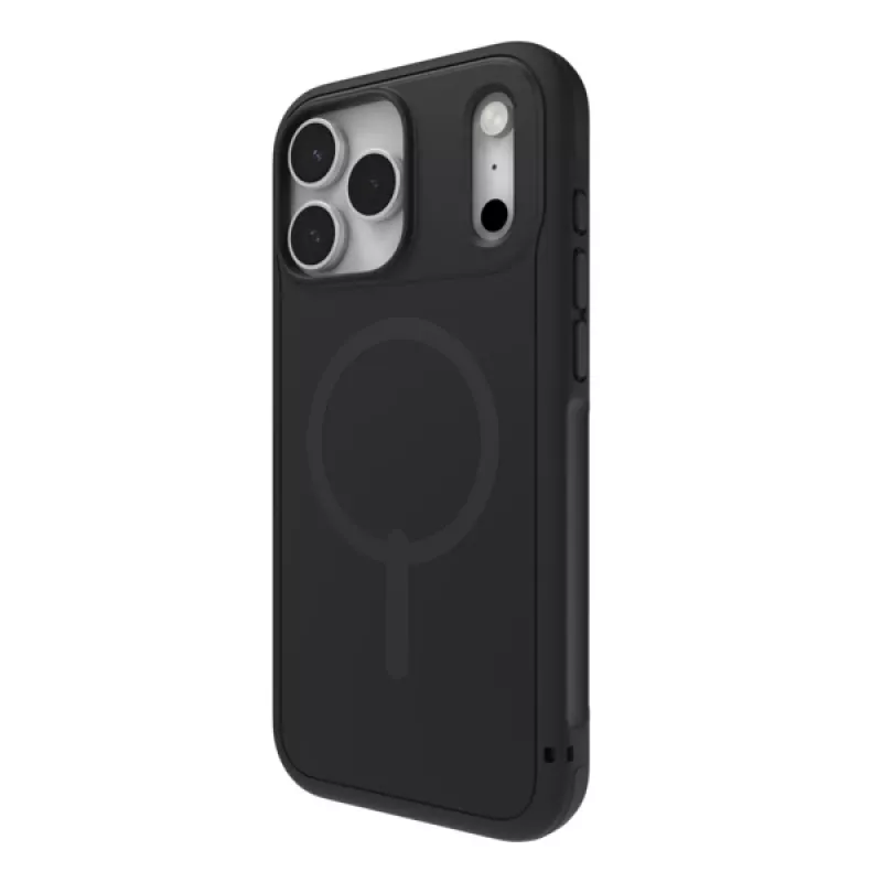 Capa ZAGG Sedona Snap para Apple iPhone 17 Pro Max Flood preto