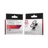 ZAGG InvisibleShield Glass Elite protetor de lente da câmara para Apple iPhone 16/16 Plus, preto