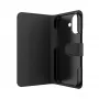 ZAGG Folio capa para Apple iPhone 17, em pele, preto
