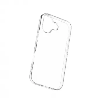 ZAGG Clear Case para Apple iPhone 17, capa, Apple, iPhone 17, 16 cm (6,3