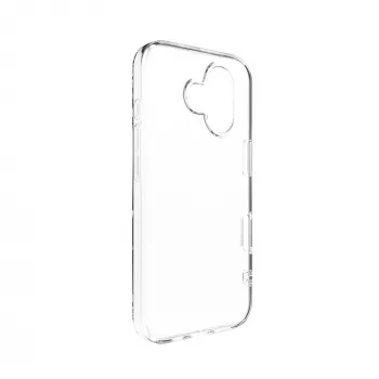 ZAGG Clear Case para Apple iPhone 17, capa, Apple, iPhone 17, 16 cm (6,3