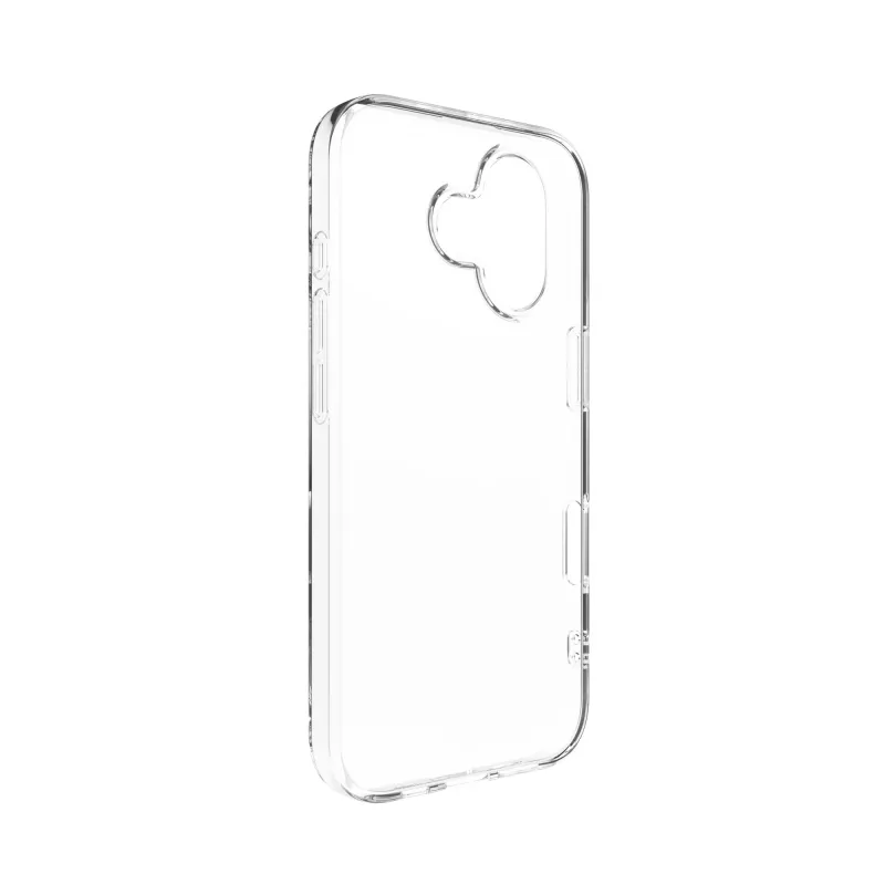 ZAGG 702319251 capa transparente para Apple iPhone 17, TPU, transparente