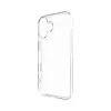 ZAGG 702319251 capa transparente para Apple iPhone 17, TPU, transparente