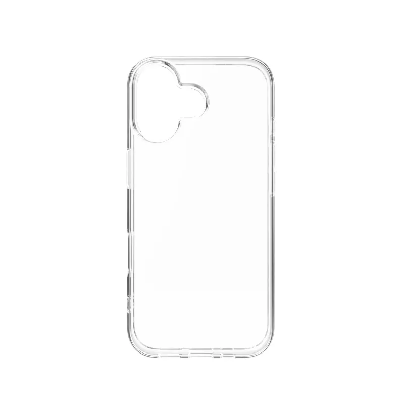 ZAGG 702319251 capa transparente para Apple iPhone 17, TPU, transparente