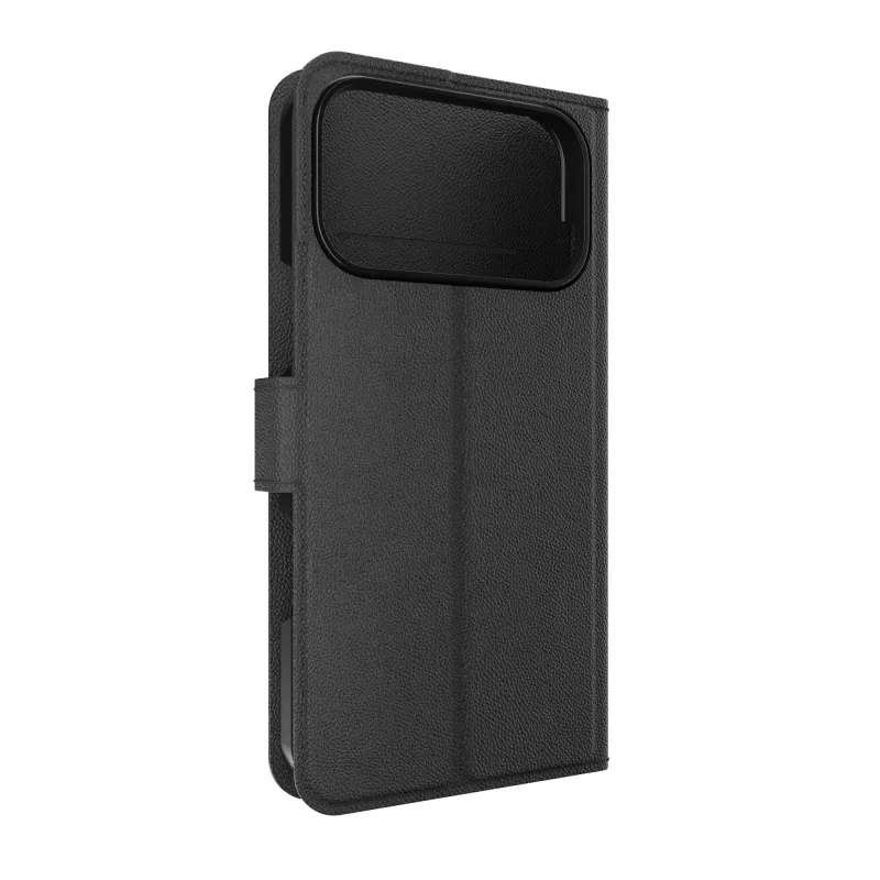 ZAGG 702319258 Folio capa para Apple iPhone 17 Pro Max, preto