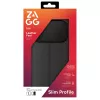 ZAGG 702319258 Folio capa para Apple iPhone 17 Pro Max, preto