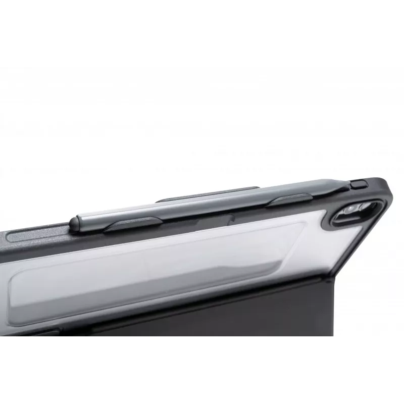 ZAGG Tough Keys-Apple-iPad 10th Gen/A16-preto-alemão(B2B Brown Box)