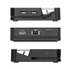 j5create JCD624-N Omni Side Dock base de ligação para Nintendo Switch 2 e Steam Deck