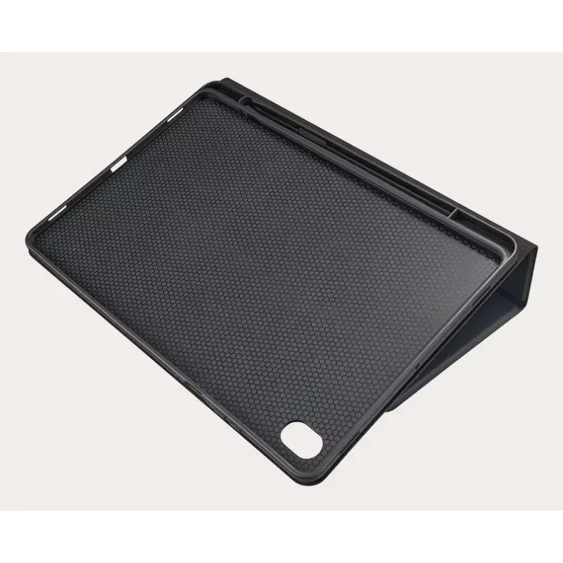 Capa tipo folio TUCANO para Samsung Galaxy Tab S11, 27,9 cm (11 polegadas) – cinzento