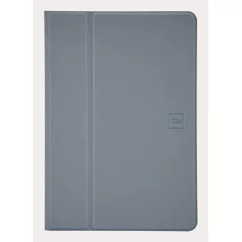 Capa tipo folio TUCANO para Samsung Galaxy Tab S11, 27,9 cm (11 polegadas) – cinzento