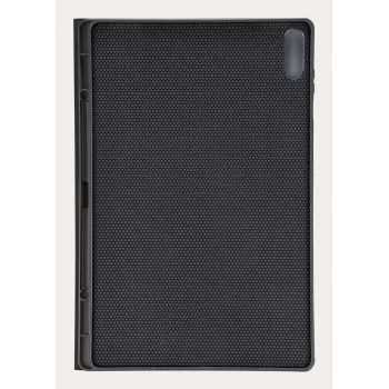 Capa tipo folio para tablet TUCANO Gala para Samsung Galaxy Tab S11 Ultra, compatível até 37,1 cm (14,6 polegadas), cinzento