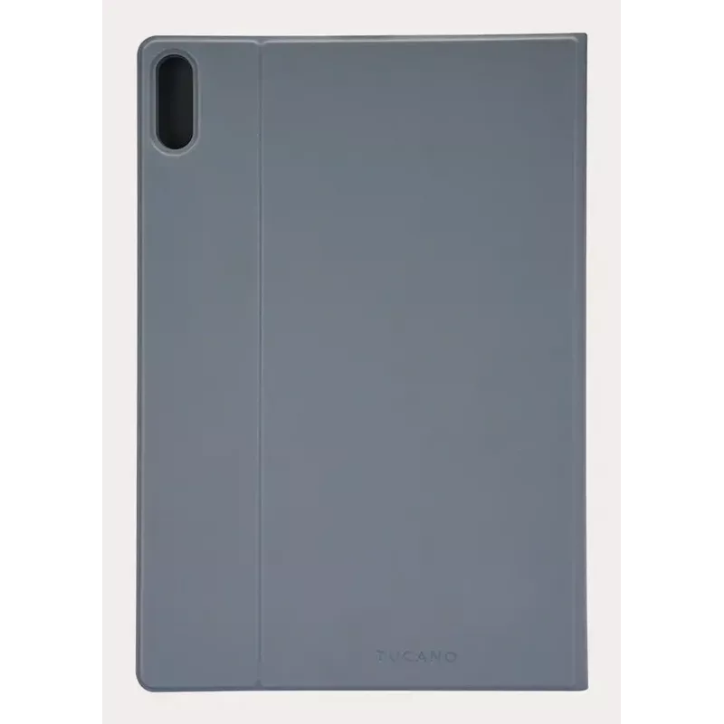 Capa tipo folio para tablet TUCANO Gala para Samsung Galaxy Tab S11 Ultra, compatível até 37,1 cm (14,6 polegadas), cinzento