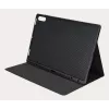 Capa tipo folio para tablet TUCANO Gala para Samsung Galaxy Tab S11 Ultra, compatível até 37,1 cm (14,6 polegadas), cinzento