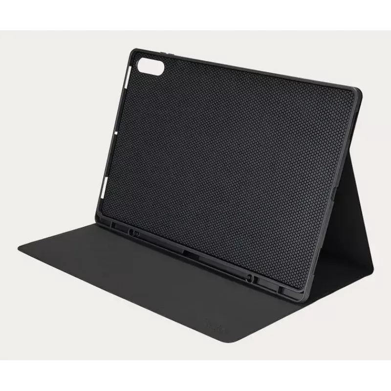 Capa tipo folio para tablet TUCANO Gala para Samsung Galaxy Tab S11 Ultra, compatível até 37,1 cm (14,6 polegadas), cinzento