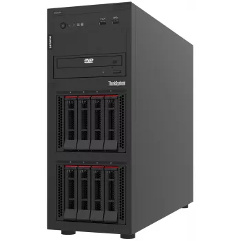 Servidor torre Lenovo ThinkSystem ST250 V3 Intel® Xeon® 6315P 2,8 GHz 16 GB DDR5-SDRAM 800 W