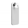ZAGG InvisibleShield Premium Glass CameraRing 200118679 protetor de lente da câmara para Apple iPhone Air, preto