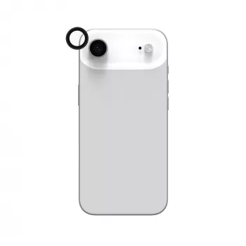 Proteção para lentes InvisibleShield Glass Elite (CameraRings) para Apple iPhone 17 Air preto