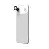 ZAGG InvisibleShield Premium Glass CameraRing 200118679 protetor de lente da câmara para Apple iPhone Air, preto