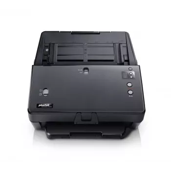 Plustek SmartOffice PT2160 ADF-Scanner 600 x 600 DPI A3 preto