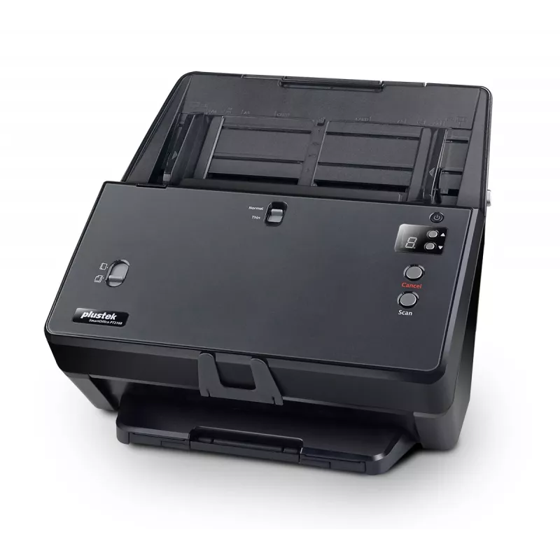Plustek SmartOffice PT2160 ADF-Scanner 600 x 600 DPI A3 preto