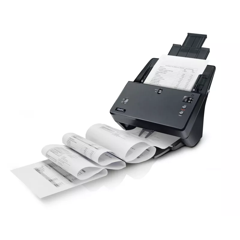 Plustek SmartOffice PT2160 ADF-Scanner 600 x 600 DPI A3 preto