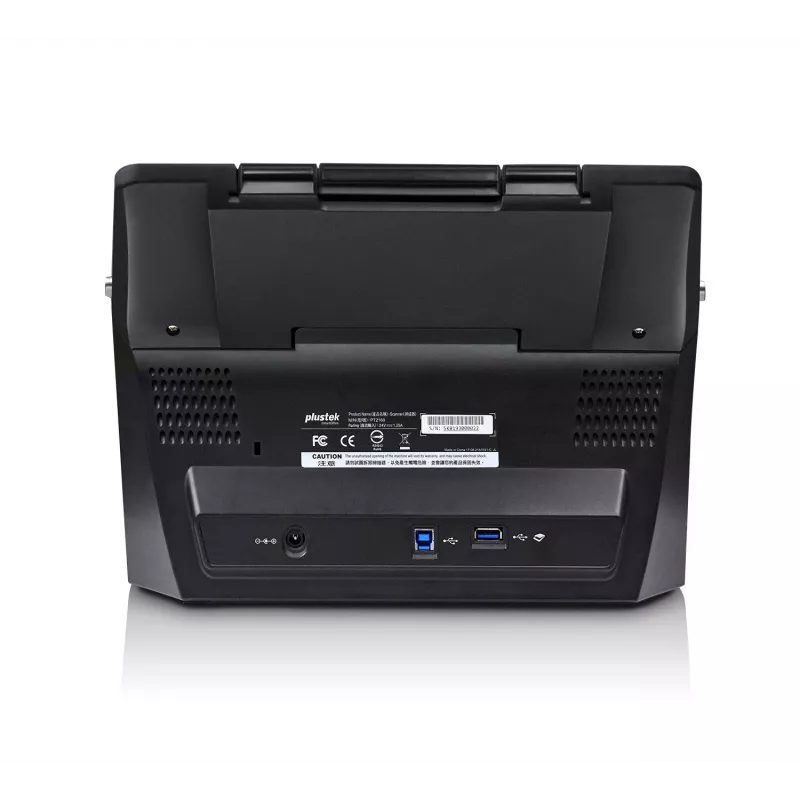 Plustek SmartOffice PT2160 ADF-Scanner 600 x 600 DPI A3 preto