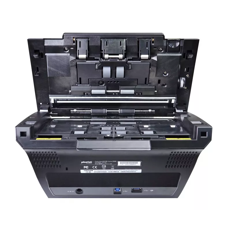 Plustek SmartOffice PT2160 ADF-Scanner 600 x 600 DPI A3 preto