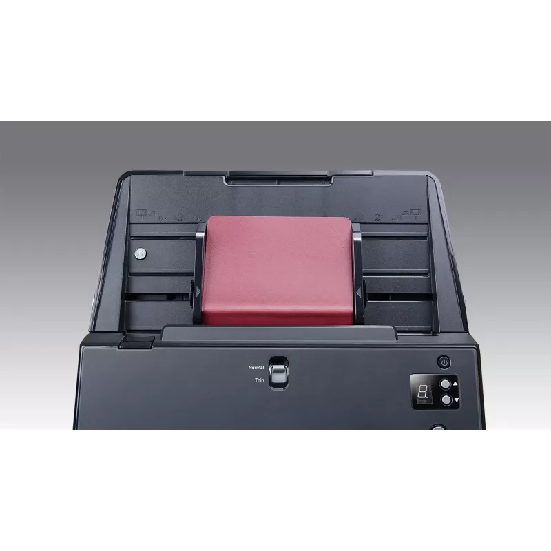 Plustek SmartOffice PT2160 ADF-Scanner 600 x 600 DPI A3 preto