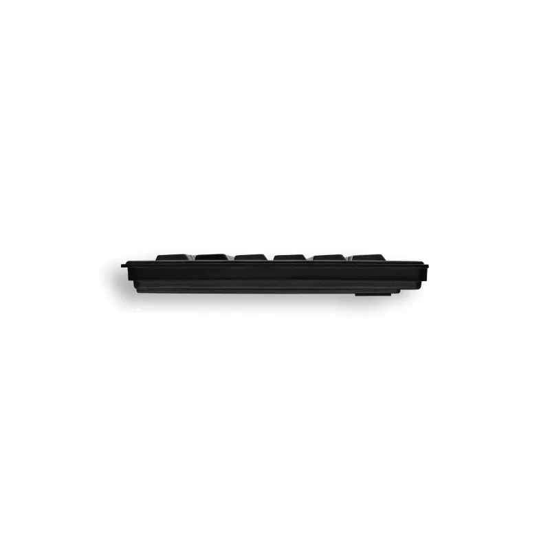 CHERRY XS G84-5200 teclado de escritório USB + PS/2 AZERTY francês preto