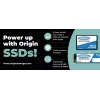 Origin Storage OTLC5123DSATA/2.5 Inception TLC830 Series SSD, 512 GB, 2,5 polegadas, SATA III 6 Gbit/s, 3D TLC, 7 mm