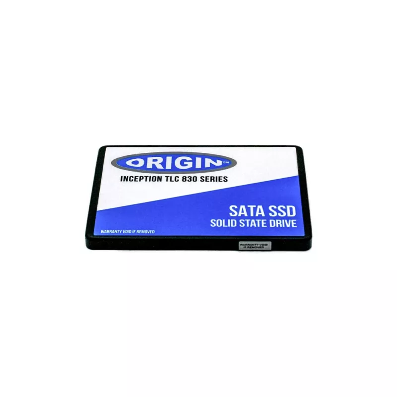 Origin Storage OTLC5123DSATA/2.5 Inception TLC830 Series SSD, 512 GB, 2,5 polegadas, SATA III 6 Gbit/s, 3D TLC, 7 mm