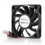 Ventoinha para caixa de PC StarTech.com 60x10 mm com rolamento de substituição e conector TX3