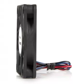 Ventoinha para caixa de PC StarTech.com 60x10 mm com rolamento de substituição e conector TX3