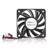 Ventoinha para caixa de PC StarTech.com 60x10 mm com rolamento de substituição e conector TX3