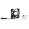 Ventoinha para caixa de PC StarTech.com 60x10 mm com rolamento de substituição e conector TX3