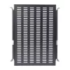 Prateleira deslizante StarTech.com 2U para rack de servidor - profundidade de montagem ajustável de 20 a 30 polegadas - ventilada - 50 lb - prateleira universal 19