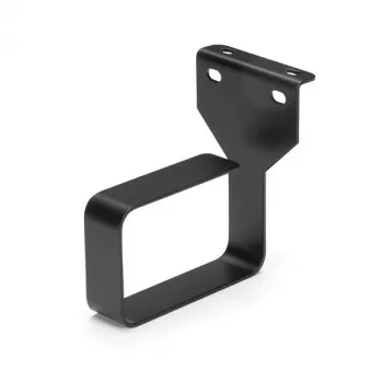 Gancho em D de gestão de cabos StarTech.com multidirecional vertical para rack de servidor 6 x 10 cm (2,4 x 3,9 polegadas)