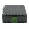 Switch Ethernet industrial StarTech.com de 5 portas – montagem em calha DIN