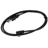 Cabo de carregamento e sincronização Micro-USB StarTech.com M/M - Micro-USB em ângulo - 30/24 AWG - 1 m (3 ft.)