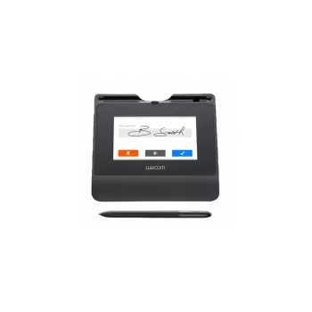 Mesa digitalizadora Wacom STU-540 12,7 cm TFT 800x480 preta