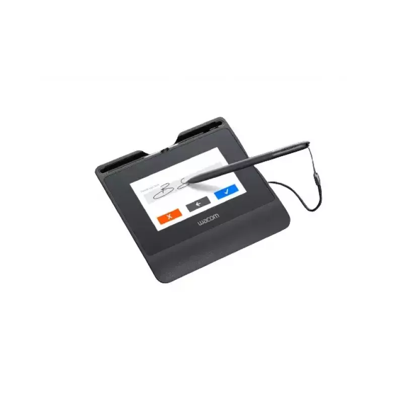 Wacom STU-540 tablet de assinatura LCD, 12,7 cm (5 polegadas)