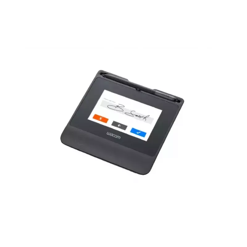 Wacom STU-540 tablet de assinatura LCD, 12,7 cm (5 polegadas)