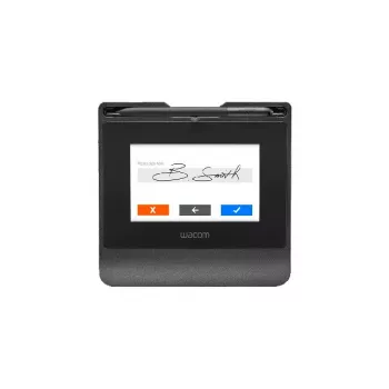 Mesa digitalizadora Wacom STU-540 12,7 cm TFT 800x480 preta